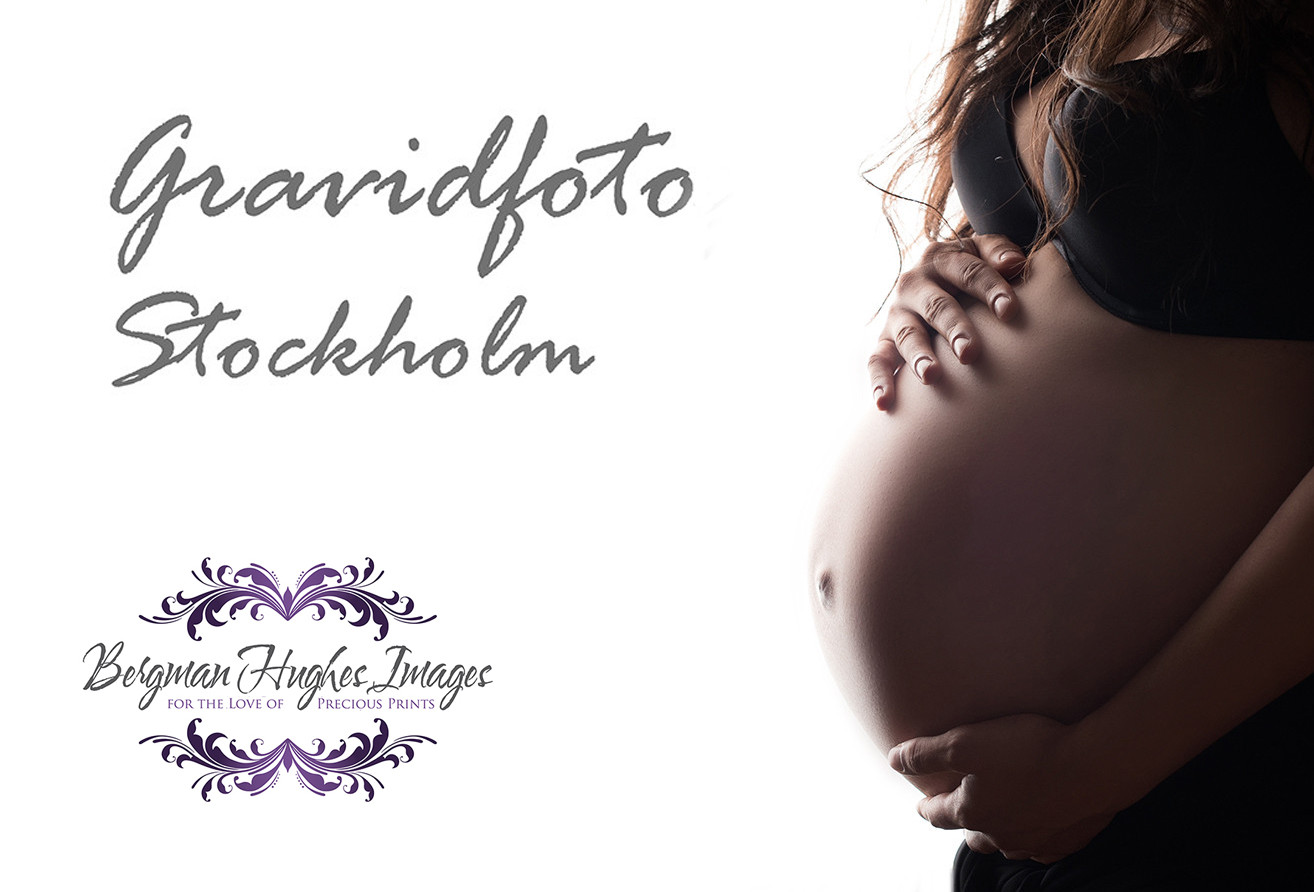Gravidfotograf i Stockholm